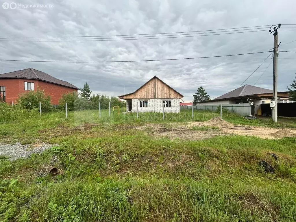 Дом в село Нижняя Тавда, Майская улица (91.8 м) - Фото 1
