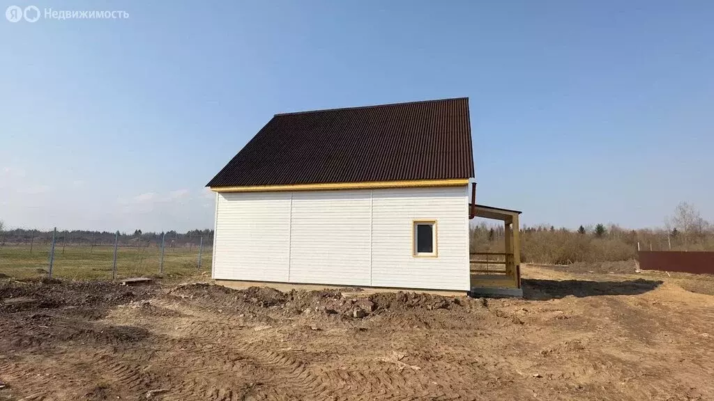 Дом в Ленинградская область, Гатчинский муниципальный округ, деревня ... - Фото 2