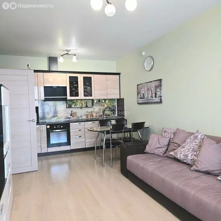 2-комнатная квартира: Санкт-Петербург, улица Оптиков, 34к1 (53 м) - Фото 0