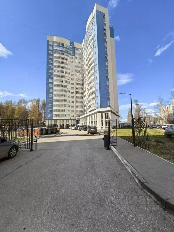 2-к кв. Коми, Сыктывкар ул. Куратова, 72 (58.7 м) - Фото 1