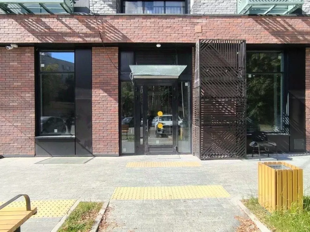 Торговая площадь в Москва Погонный проезд, 13 (94 м) - Фото 1