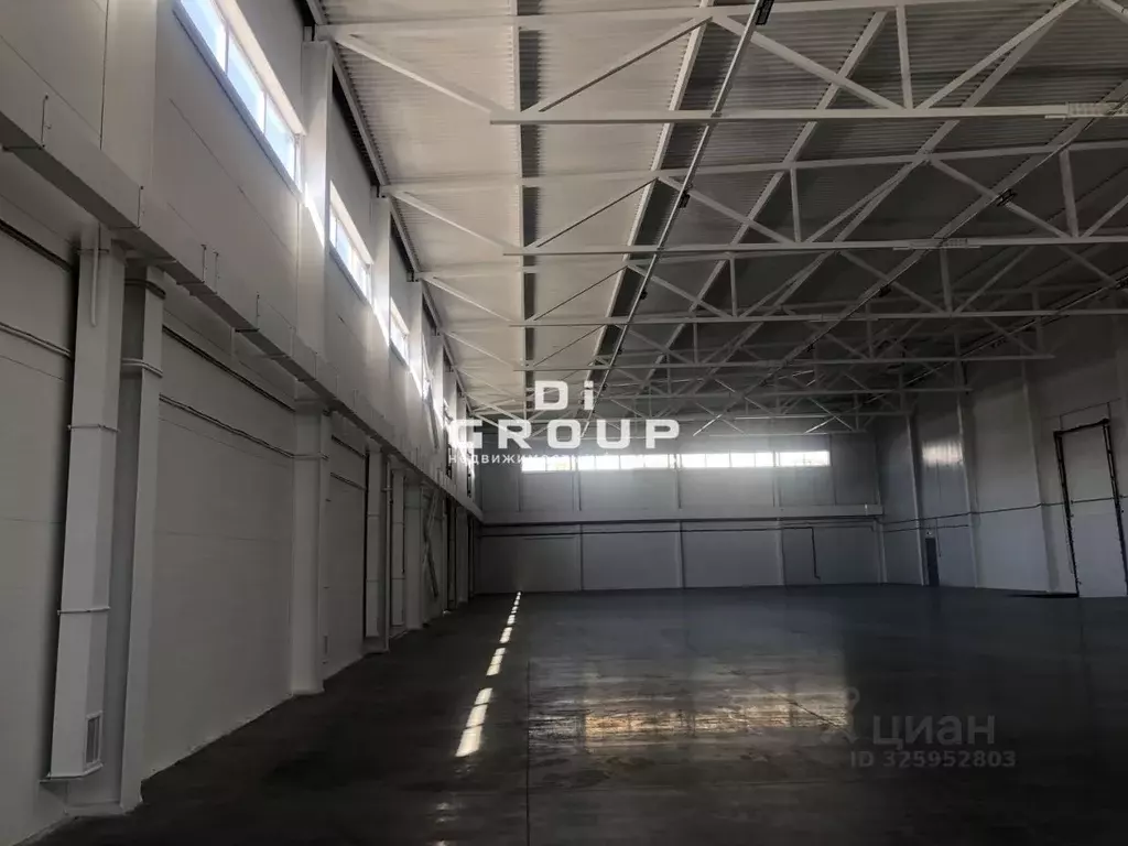 Склад в Татарстан, Казань Магистральная ул., 77к2 (2532 м) - Фото 1