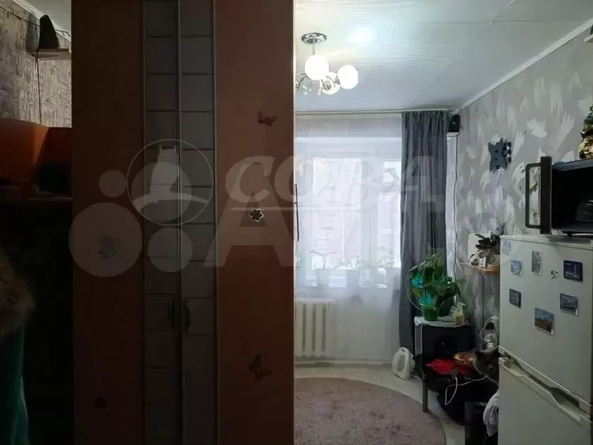 Комната 12 м в 1-к., 3/5 эт. - Фото 0