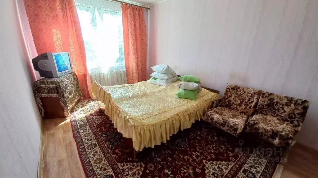 1-к кв. Владимирская область, Ковров Долинная ул., 1 (30.0 м) - Фото 0
