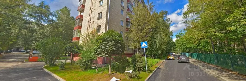 Помещение свободного назначения в Москва ул. Строителей, 17к2 (7 м) - Фото 1