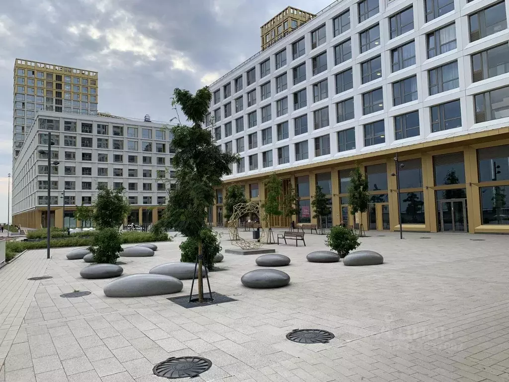 2-к кв. Санкт-Петербург ул. Челюскина, 2 (55.1 м) - Фото 1