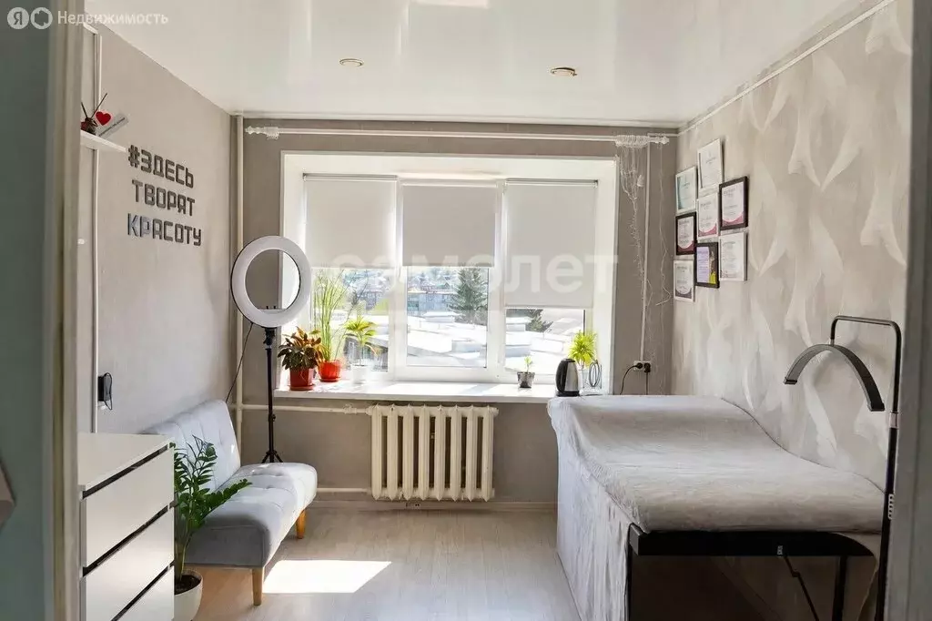 1к в -комнатной квартире (10.6 м) - Фото 1