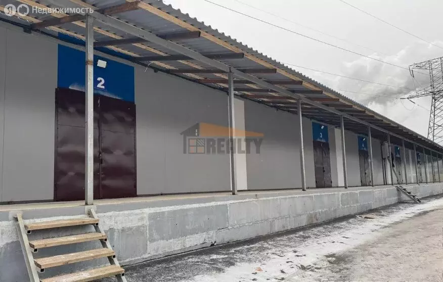 Склад (800 м) - Фото 1