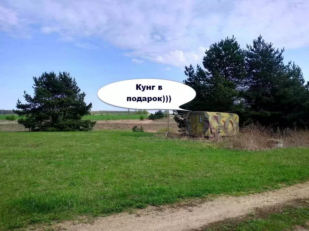 Участок в Московская область, Коломна городской округ, д. Лыково  ... - Фото 1