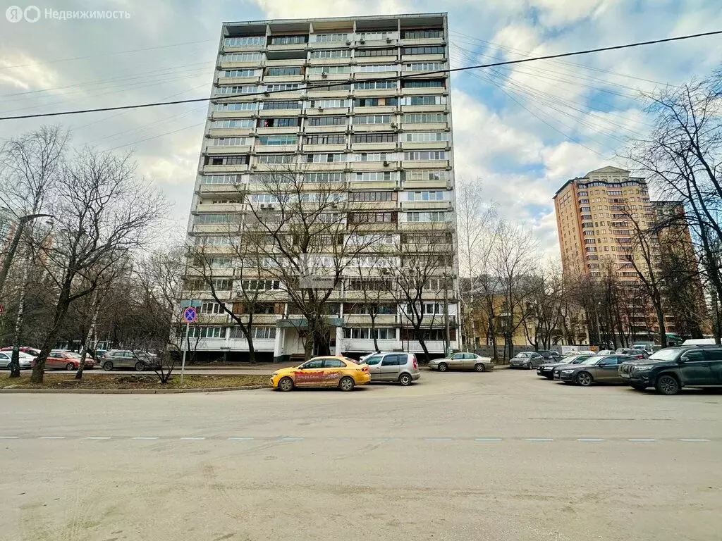 1-комнатная квартира: Москва, 11-я Парковая улица, 29 (34.5 м) - Фото 0