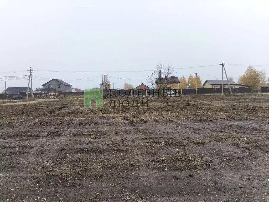 Участок в Орловская область, Орловский муниципальный округ, д. ... - Фото 1