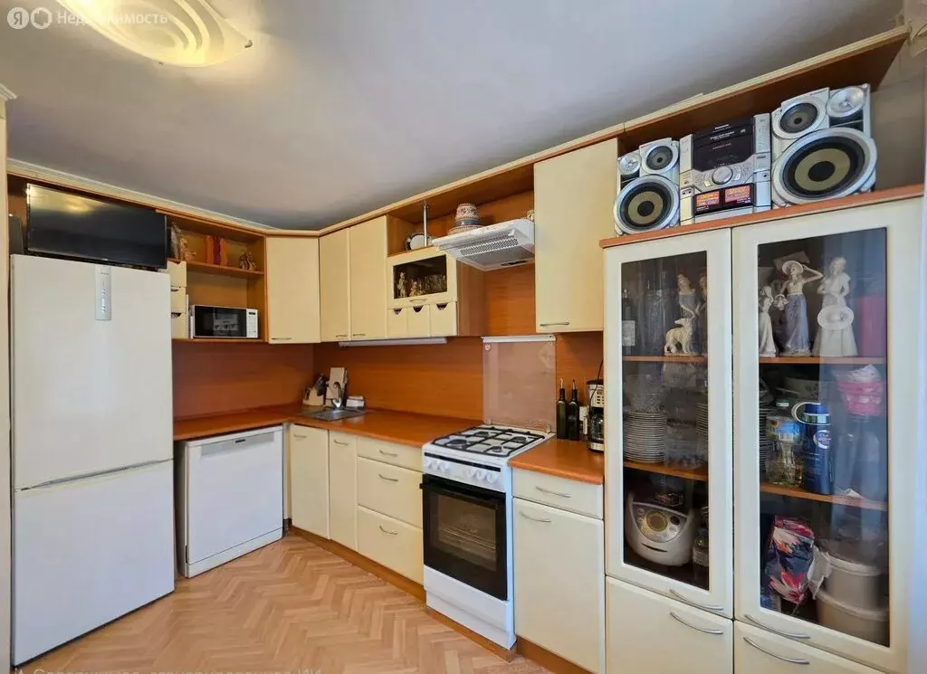 3-комнатная квартира: Кстово, 2-й микрорайон, 20А (94.7 м) - Фото 2