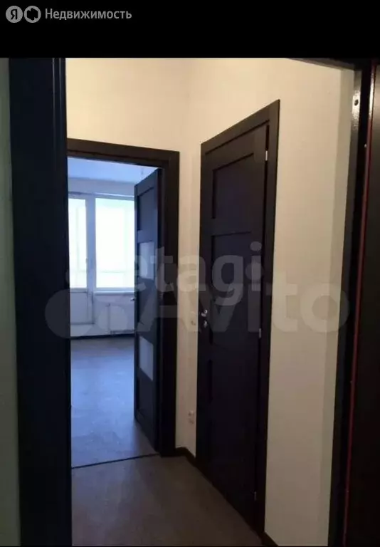 Квартира-студия: Кудрово, проспект Строителей, 20 (23.6 м) - Фото 2