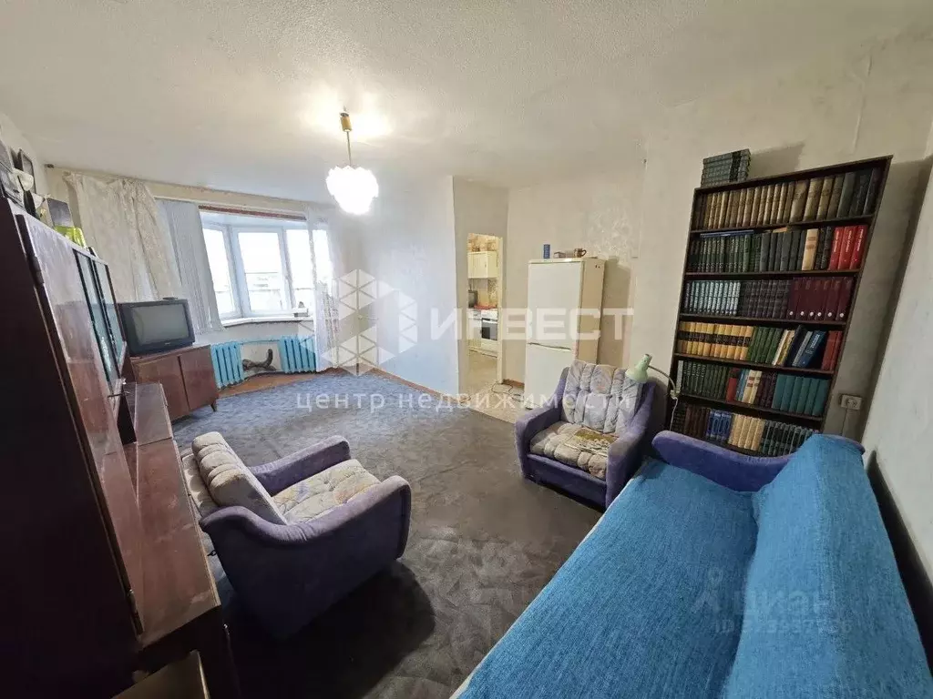 2-к кв. Мурманская область, Мурманск ул. Полярные Зори, 7 (45.3 м) - Фото 1