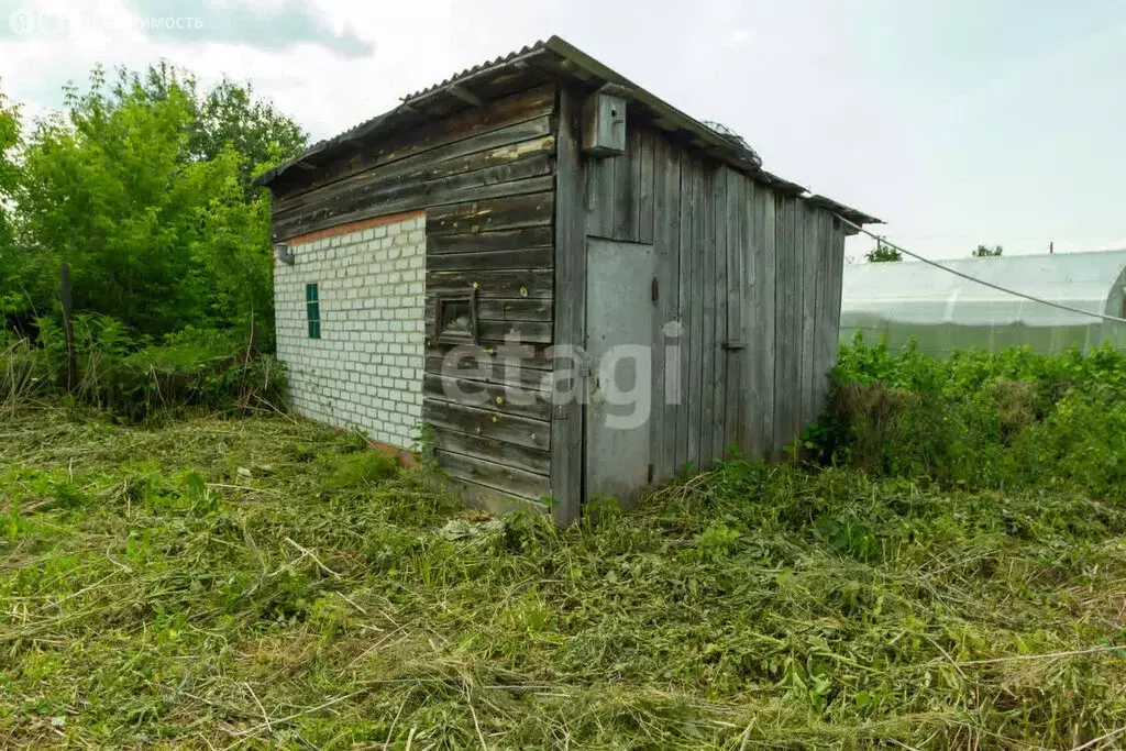 Дом в Ялуторовск, улица Якушкина (24 м) - Фото 1