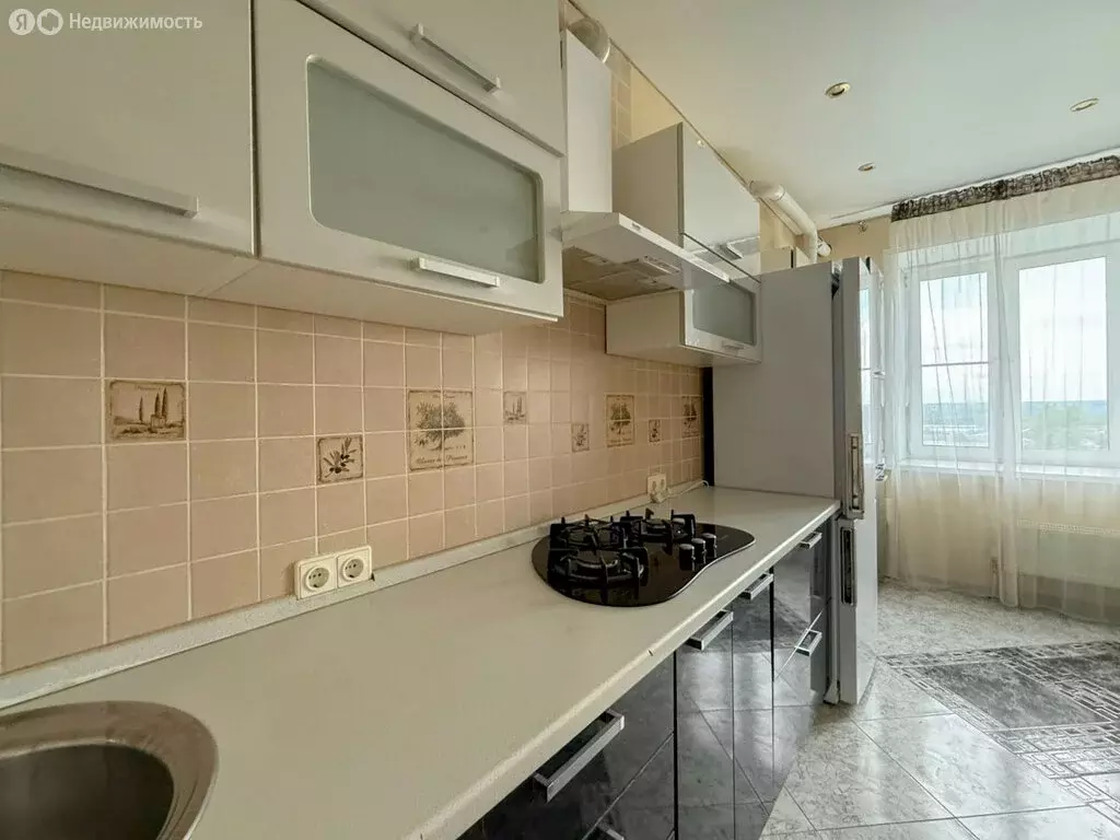 3-комнатная квартира: Калуга, Московская улица, 339 (82.5 м) - Фото 0