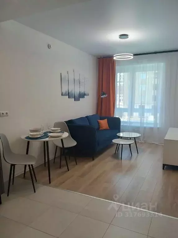 1-к кв. Москва Люблинская ул., 74к3 (32.0 м) - Фото 0