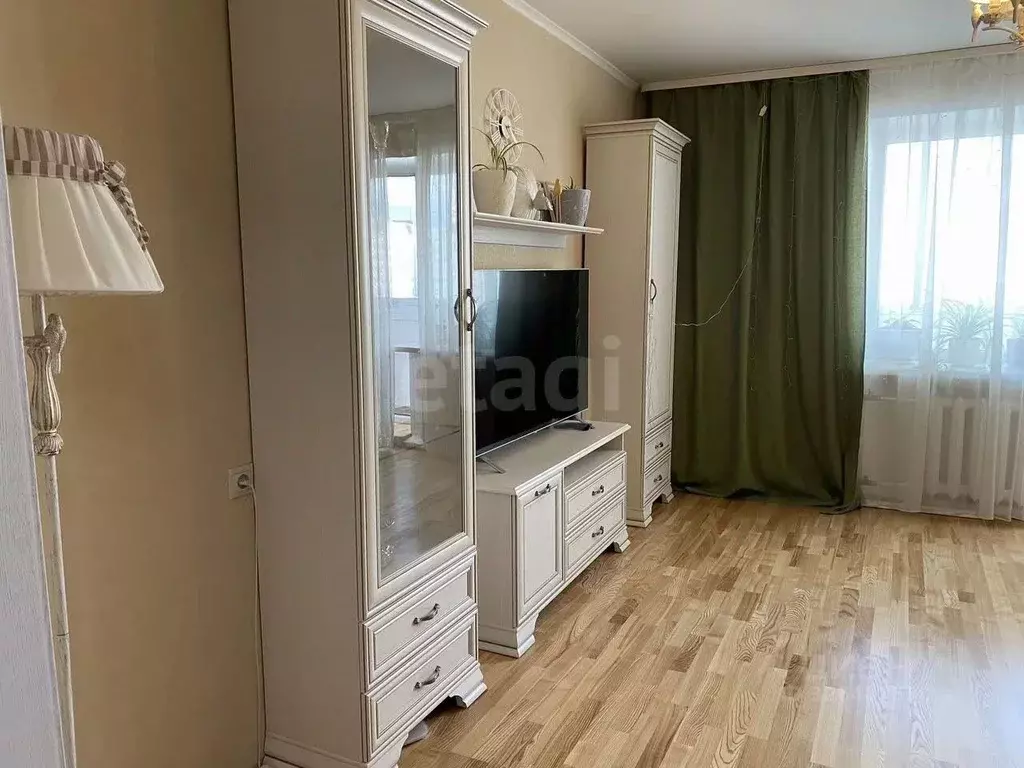 4-к кв. Тверская область, Тверь ул. Паши Савельевой, 6 (82.0 м) - Фото 2