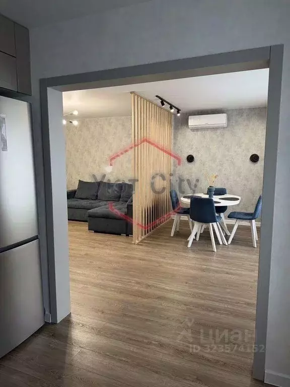 2-к кв. Красноярский край, Красноярск ул. Елены Стасовой, 48Б (63.0 м) - Фото 2