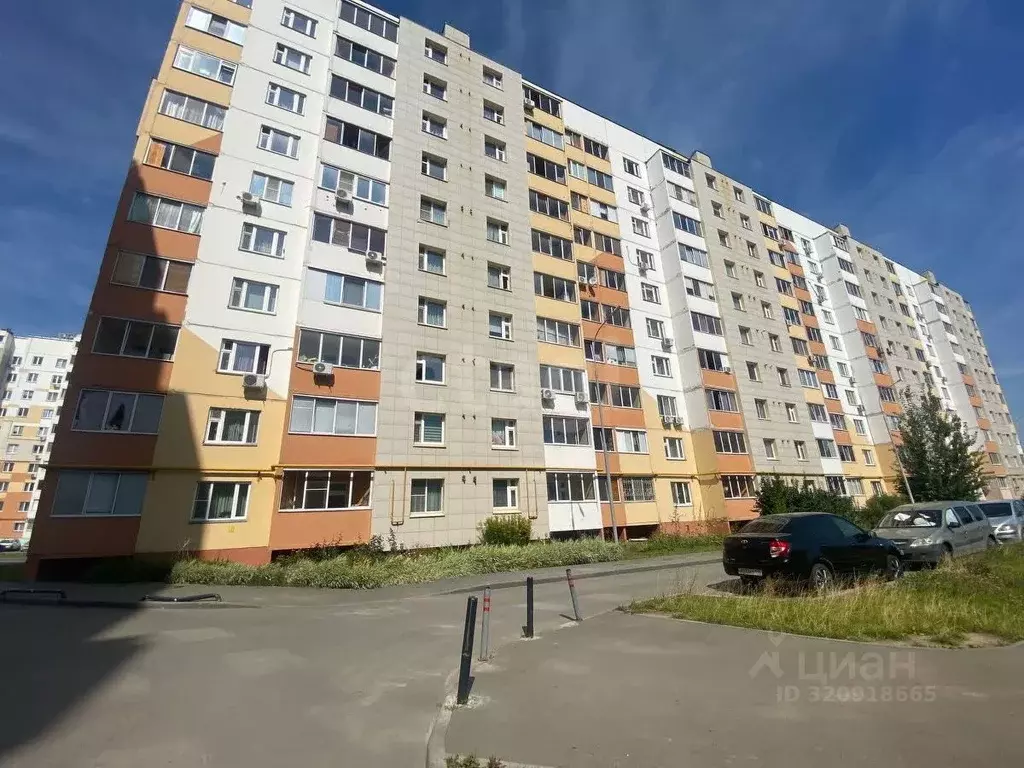 3-к кв. Татарстан, Казань просп. Победы, 212А (71.1 м) - Фото 0
