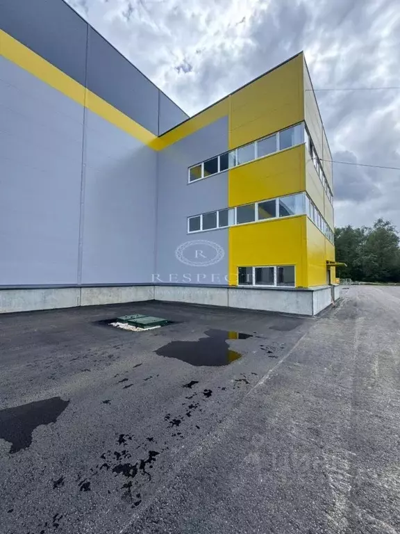 Склад в Московская область, Подольск городской округ, д. Никулино 3 ... - Фото 1