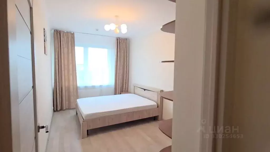 2-к кв. Москва Малая Юшуньская ул., 10к2 (53.0 м) - Фото 2