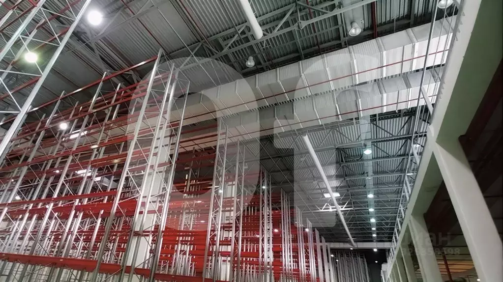 Склад в Московская область, Подольск Вишневая ул., 11а (8306 м) - Фото 1