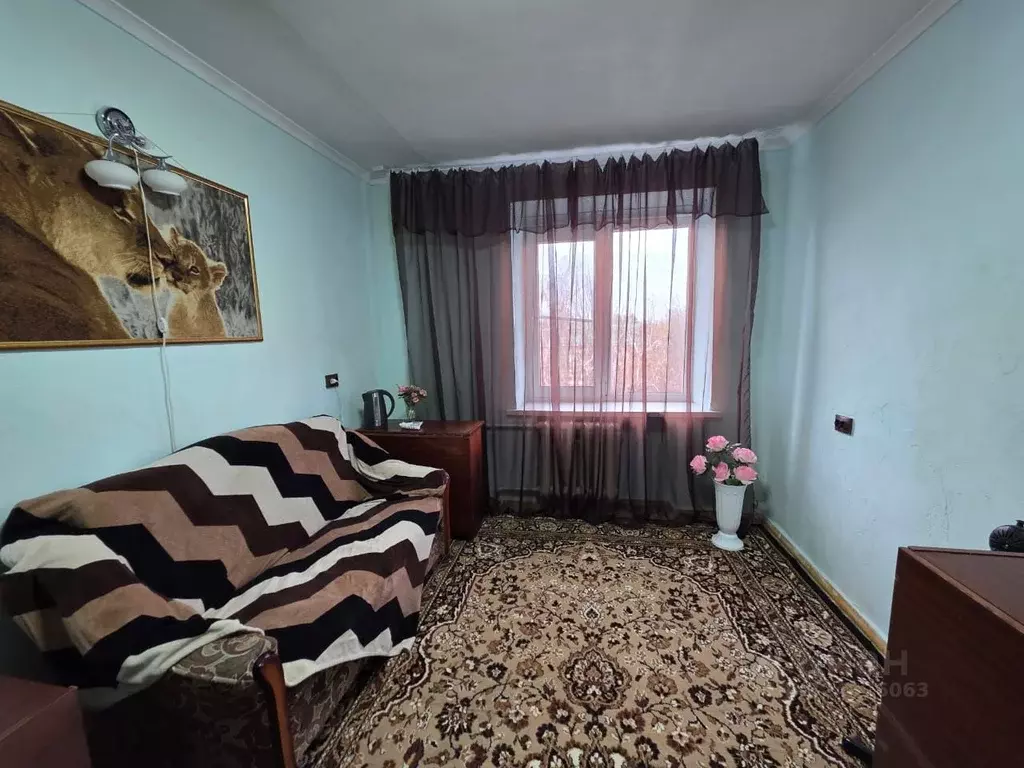 Комната Краснодарский край, Армавир Новороссийская ул., 169А (12.0 м) - Фото 1