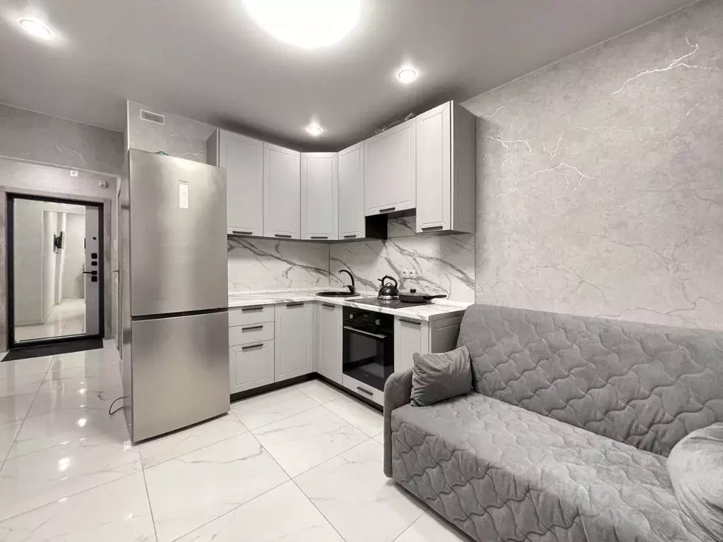 1-к кв. Москва ул. Вертолетчиков, 2 (40.0 м) - Фото 1