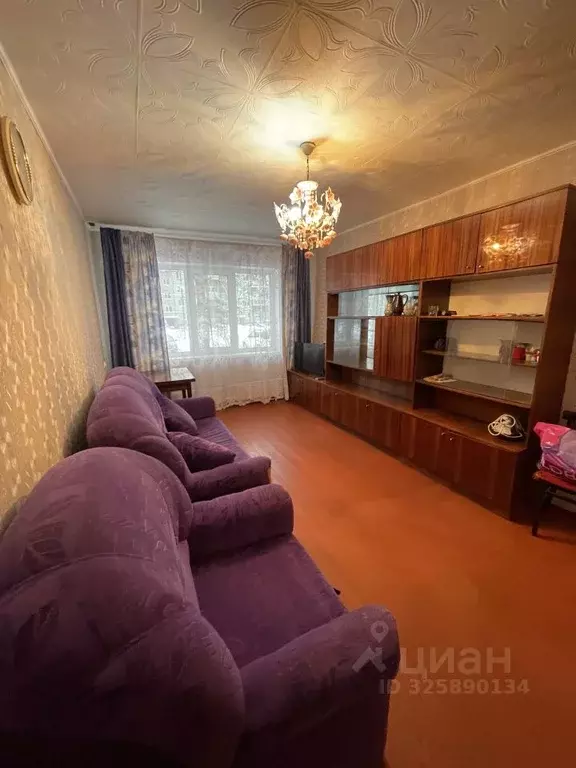 2-к кв. Коми, Сыктывкар Коммунистическая ул., 70 (46.0 м) - Фото 2