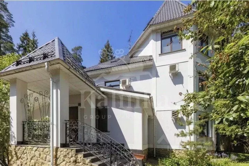 Дом в Московская область, Одинцовский городской округ, Лесные дали-М ... - Фото 1