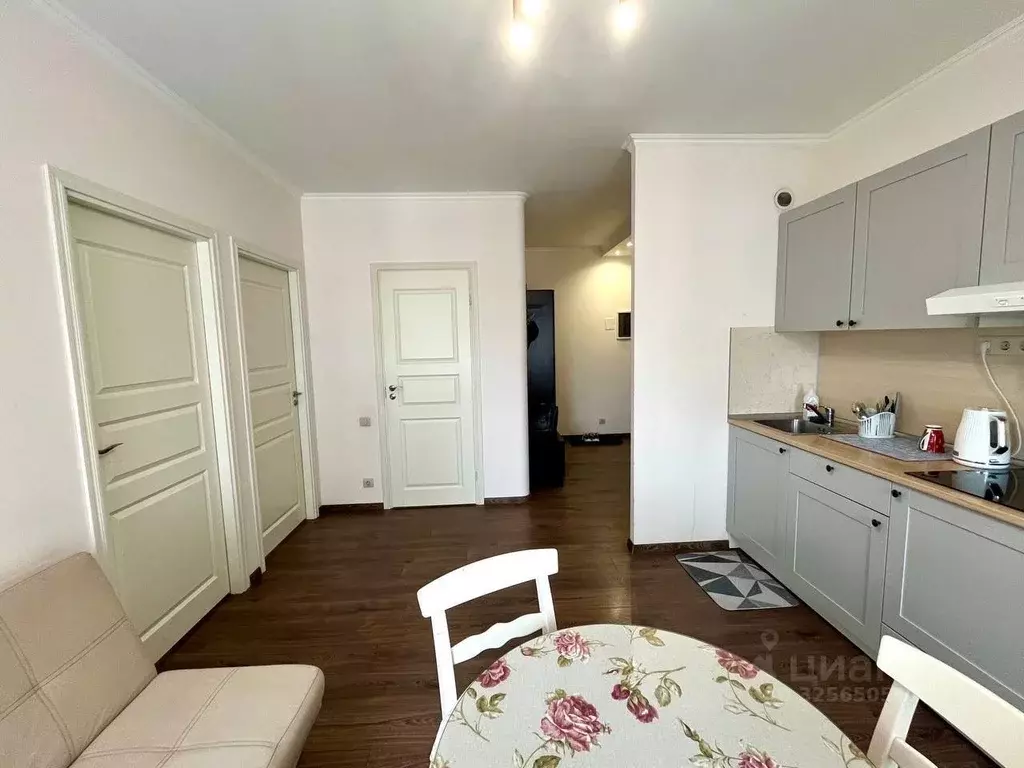 2-к кв. Москва пос. Коммунарка, ул. Фитаревская, 19 (46.6 м) - Фото 2