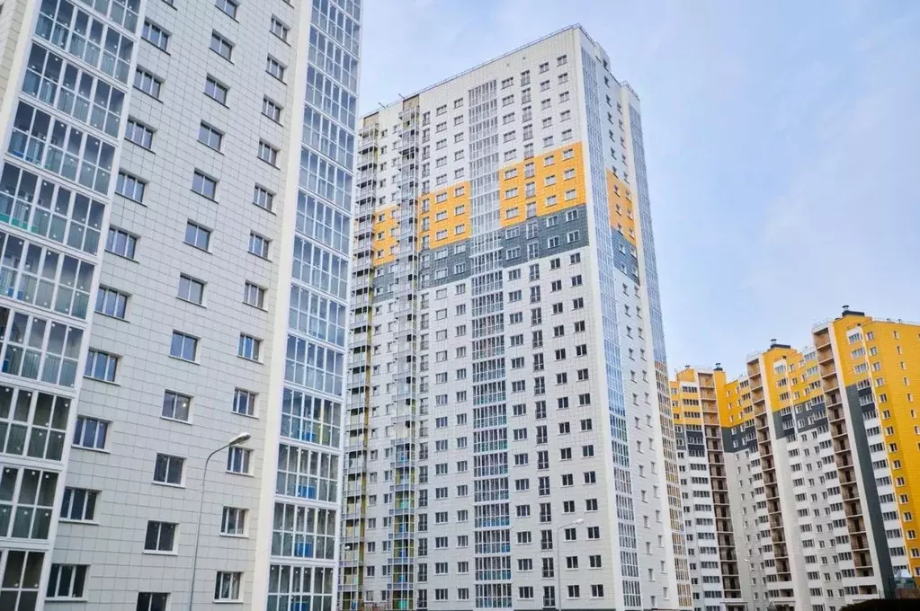 2-к кв. Московская область, Солнечногорск городской округ, Голубое пгт ... - Фото 2