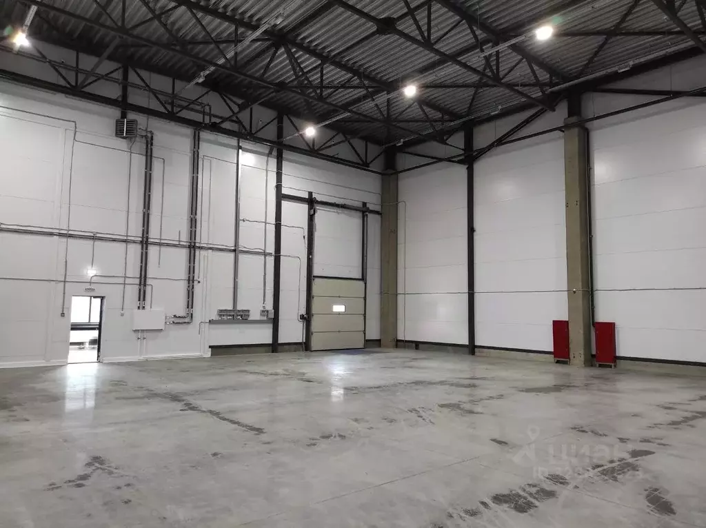 Склад в Московская область, Ленинский городской округ, Булатниковское ... - Фото 2