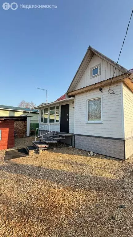 Дом в Уссурийск, улица Герасимчука, 116 (46 м) - Фото 2