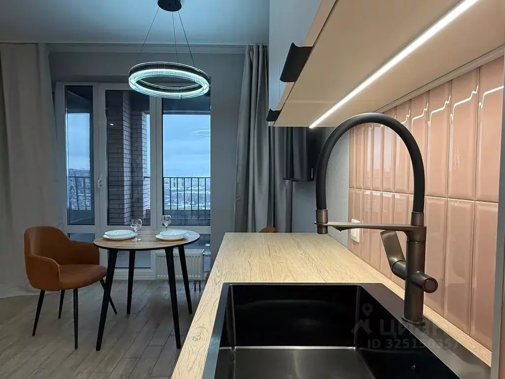 Студия Татарстан, Казань Краснококшайская ул., 60 (33.0 м) - Фото 1