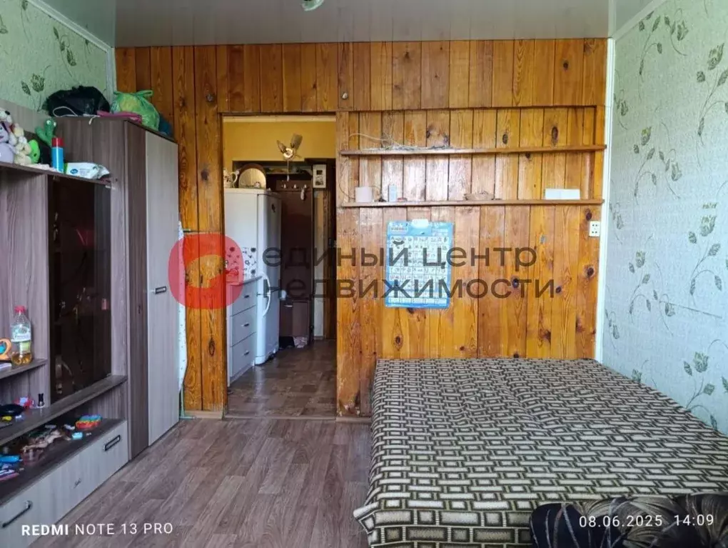 Комната Тюменская область, Тюмень Тульская ул., 11 (18.6 м) - Фото 2