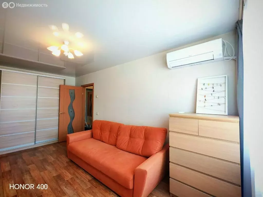 1-комнатная квартира: Артём, Тихоокеанская улица, 6 (35 м) - Фото 2