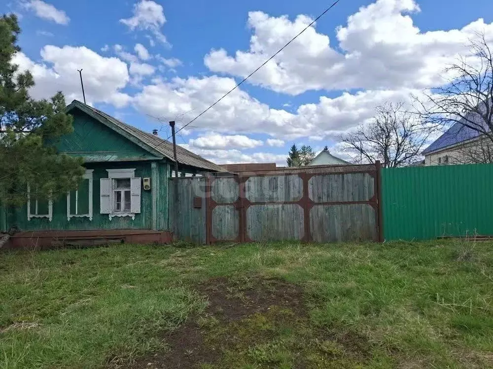 Дом в Оренбургская область, с. Шарлык пер. Пионерский, 21 (36 м) - Фото 2