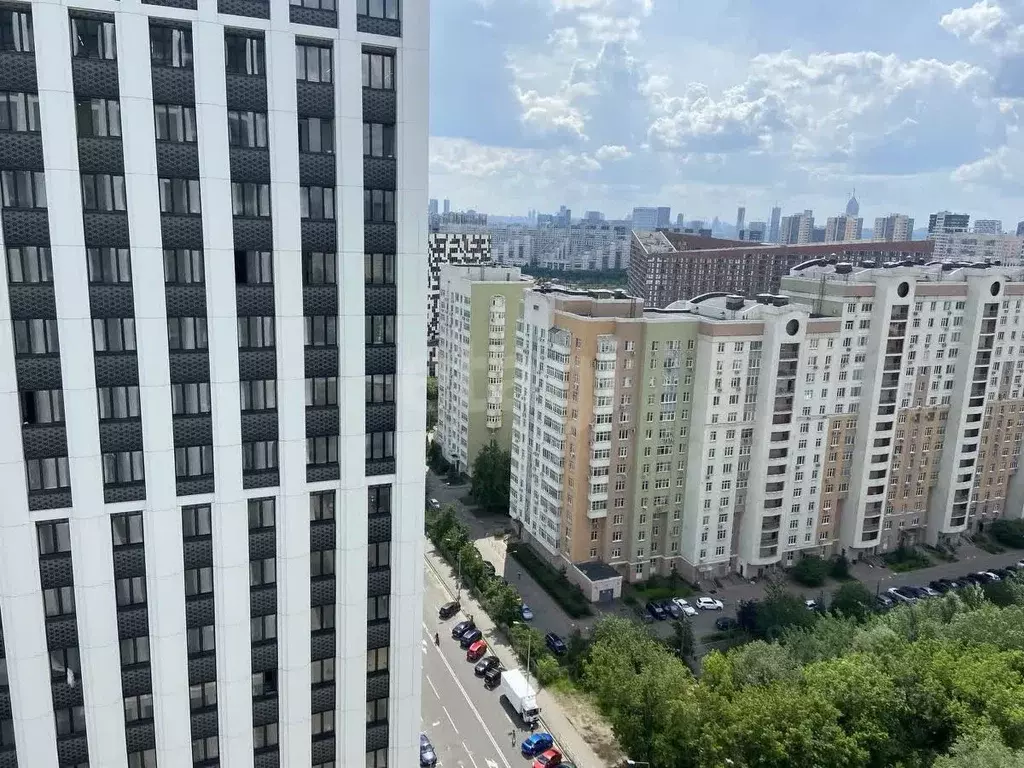 1-к кв. москва ул. викторенко, 9 (47.4 м) - Фото 1