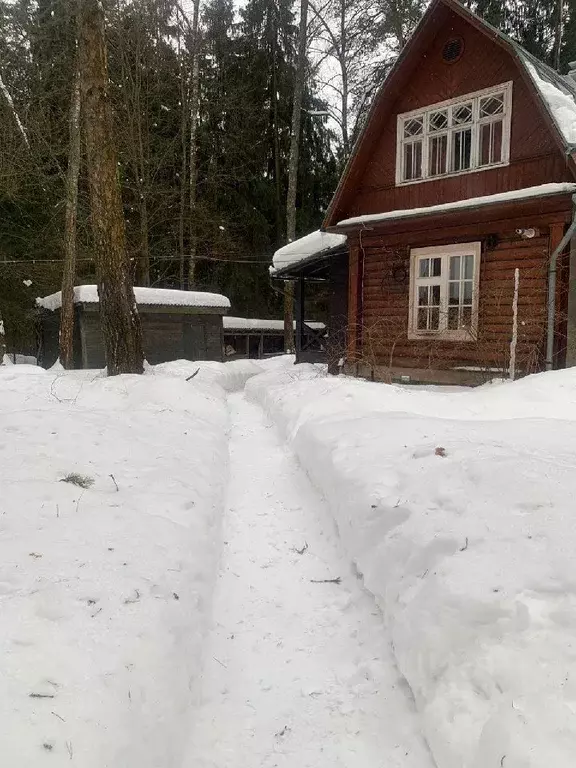 Дом в Московская область, Истра городской округ, д. Жевнево  (160 м) - Фото 1