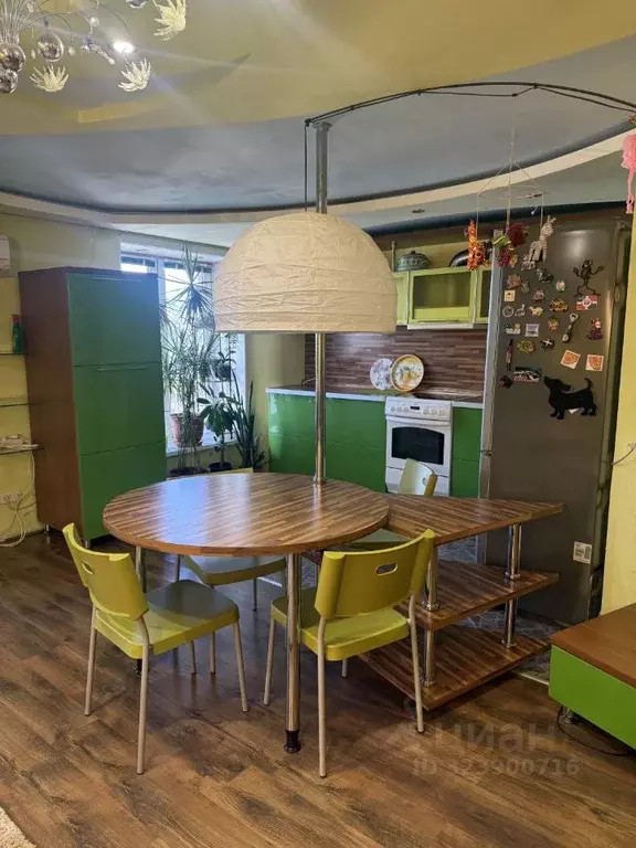 2-к кв. Чувашия, Чебоксары ул. Юрия Гагарина, 33 (80.2 м) - Фото 1