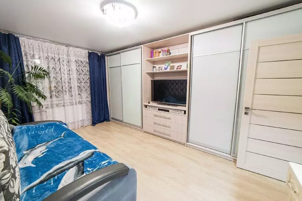 2-к кв. Ленинградская область, Кириши Восточная ул., 4 (49.5 м) - Фото 2