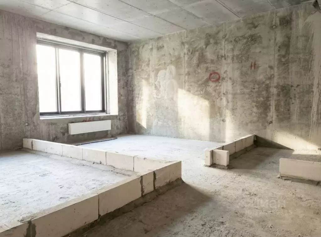 4-к кв. Москва Багратионовский проезд, 5Ак1 (98.0 м) - Фото 1