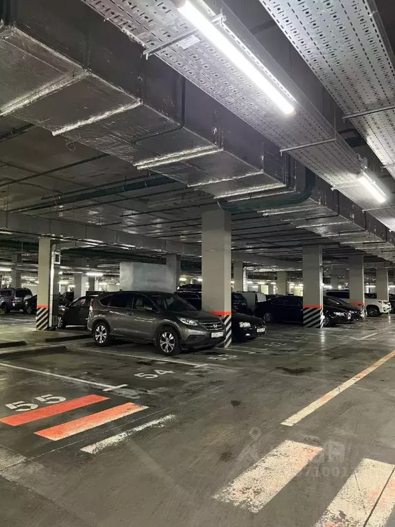 Гараж в Москва Лобненская ул., 13К2 (13 м) - Фото 1