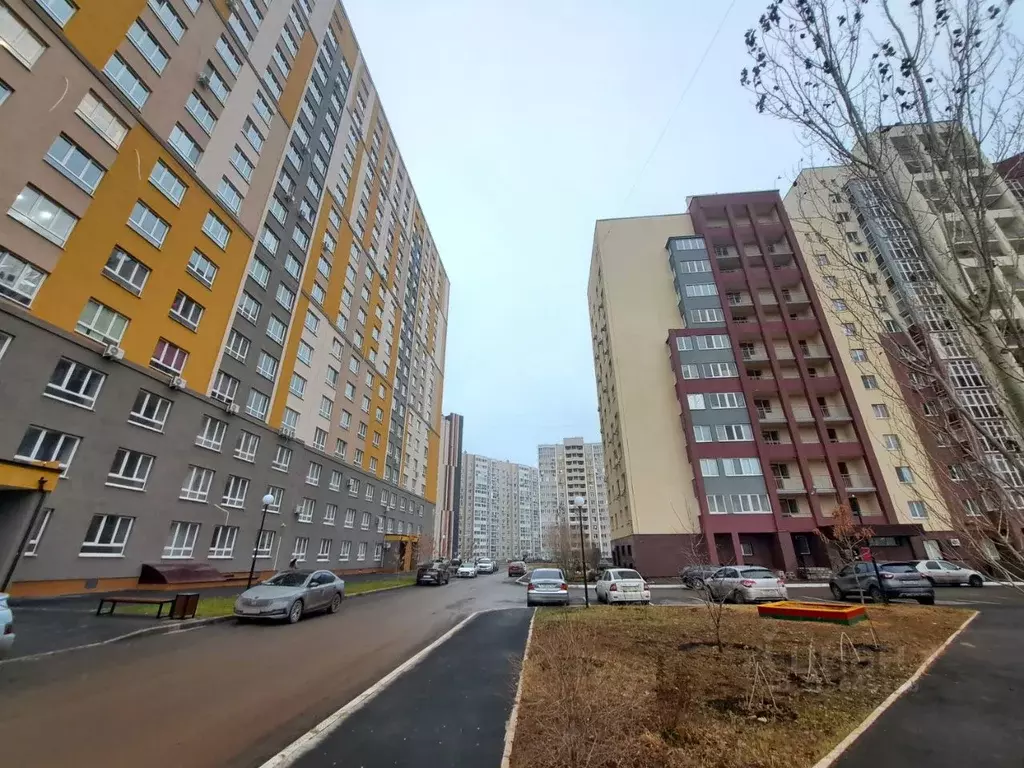 3-к кв. Оренбургская область, Оренбург ул. Неплюева, 4 (96.2 м) - Фото 0