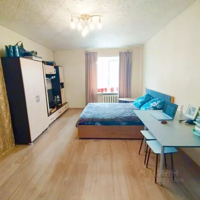 3-к кв. Пермский край, Пермь ул. Репина, 70А (60.8 м) - Фото 0
