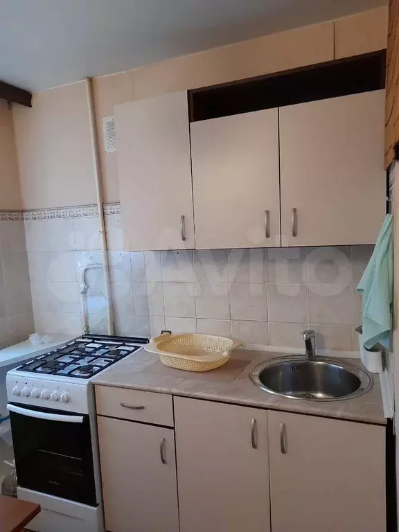 1-к. квартира, 30 м, 3/5 эт. - Фото 0