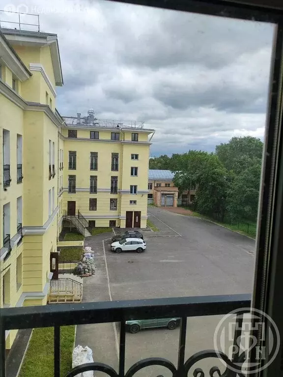 Квартира-студия: Пушкин, Захаржевская улица, 14 (24.4 м) - Фото 0