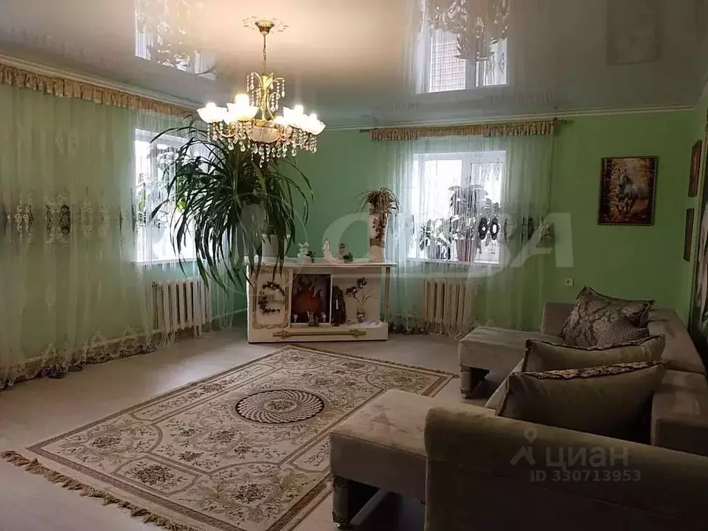 Коттедж в Тюменская область, Тюмень проезд Плодовый (147 м) - Фото 2